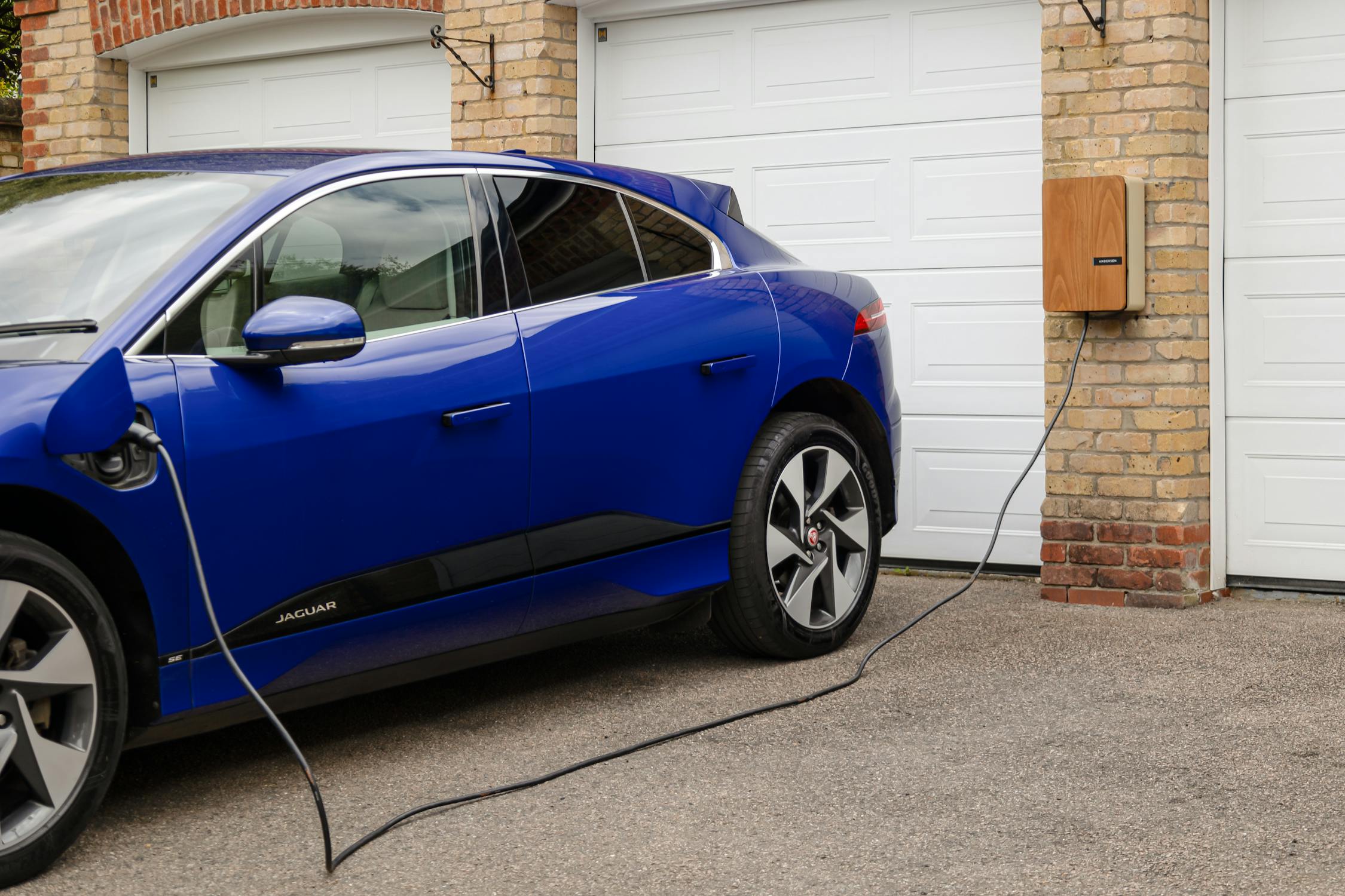 Davis EV Charger — Morrisville, NC