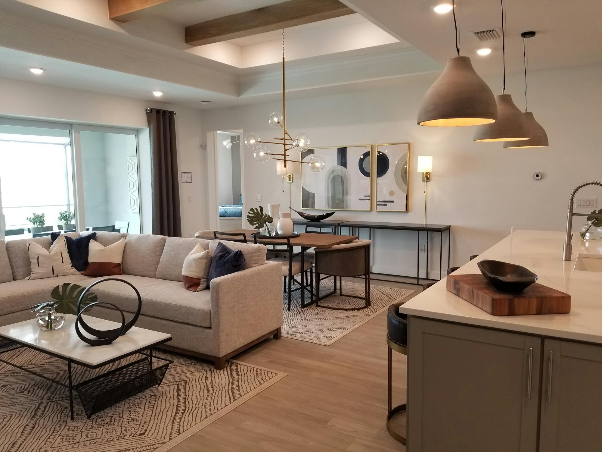 Nguyen Whole-Home Renovation — Holly Springs, NC